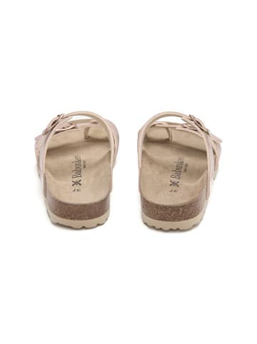 babunkers Sandaletten MADRID in pink