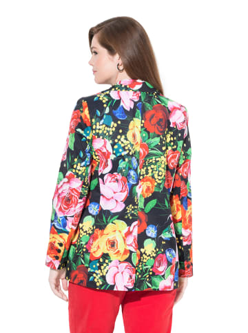 Ulla Popken Blazer in schwarz