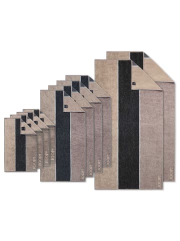 JOOP! Handtuch 10er Pack in Grau