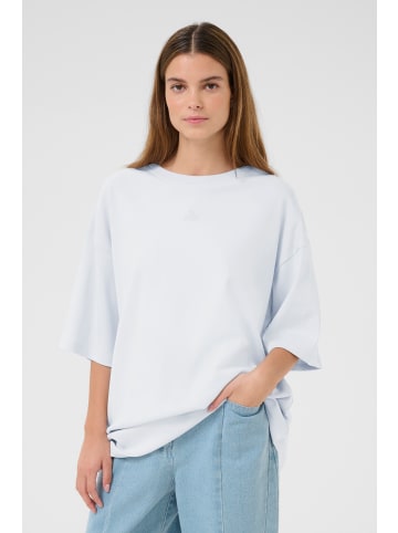 Karen By Simonsen T-shirt KBUline Oversize fit in Halogen Blue