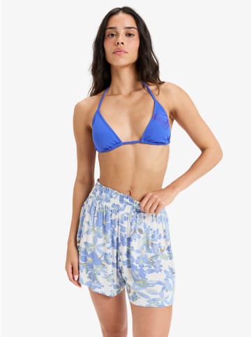 Roxy Short Forever and Day in Blau