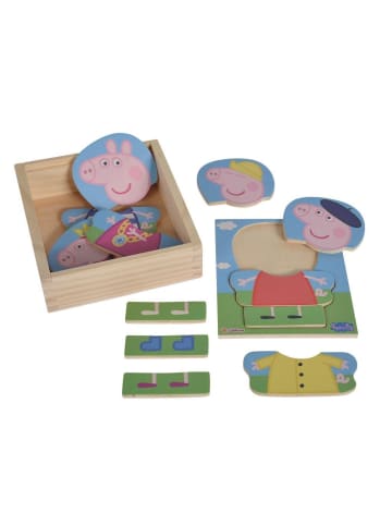 Eichhorn Peppa Pig Umziehpuzzle