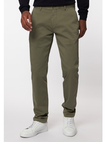 Roy Robson Bügelfaltenhose Slim fit - Scott in MEDIUM GREEN