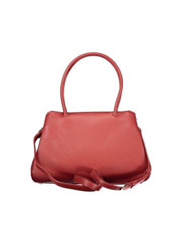 Valentino by Mario Valentino Rot Braun Polyurethan Damen Tasche