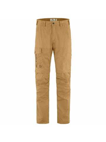 FJÄLLRÄVEN Outdoorhose Karl Pro Zip-off Trousers M in Camel