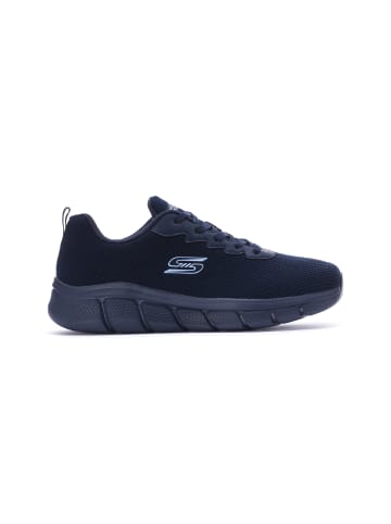 Skechers Sneakers Low BOBS B Flex - Chill Edge in blau