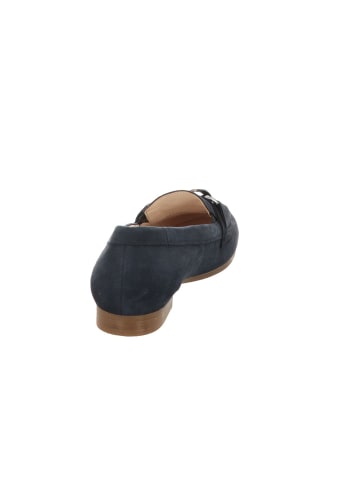 Gabor Slipper in dark-blue (cdf)