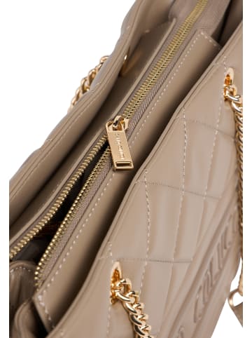 Carlo Colucci Shopper Falzin in Taupe