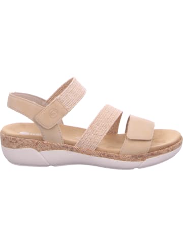 remonte Sandalen für Damen in nude
