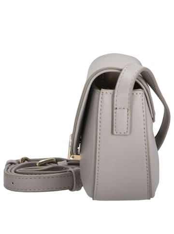 Seidenfelt Ellanda Sadle - Umhängetasche 21 cm (tofu beige) in light grey