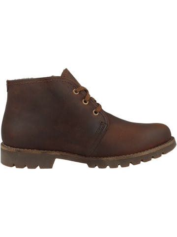 PANAMA JACK Schnürboots Bota Panama Igloo in braun