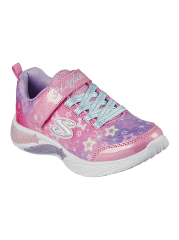 Skechers Sneakers Low S Lights STAR SPARKS in bunt