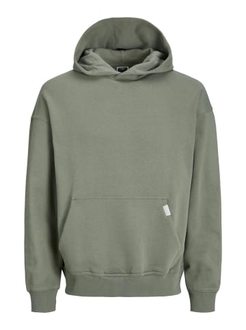 Jack & Jones Kapuzenpullover in Agave Green