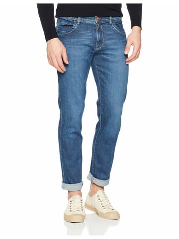 BRAX  Slim Fit Jeans für Herren in schwarz