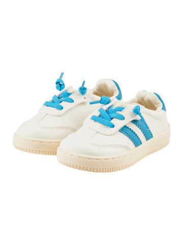 Sterntaler Sneaker Streifen in samtblau