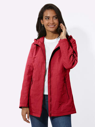 WITT WEIDEN Jacke in erdbeere