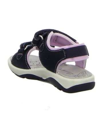 Lurchi Sandalen in Blau