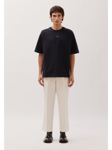 Studio Seidensticker T-Shirt Oversized in Schwarz