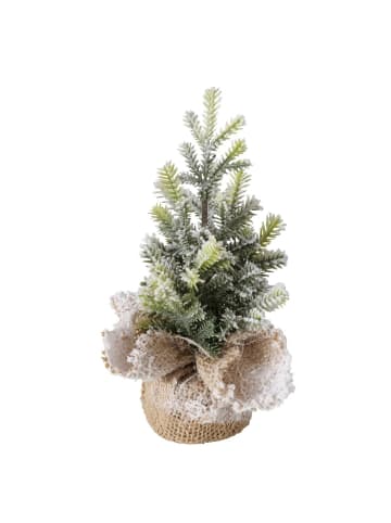 Boltze Künstlicher Tannenbaum in mehrfarben