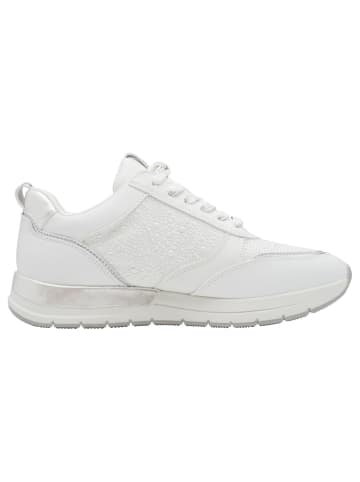 Tamaris Sneaker in WHITE PEARL