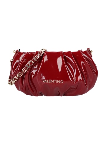 Valentino Elita Schultertasche 26 cm in rosso scuro