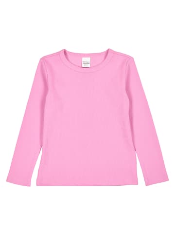 Fred´s World by GREEN COTTON Langarmshirt in mauve