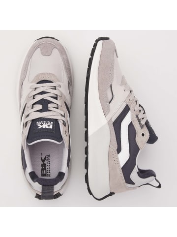 British Knights Sneaker Veli in hellgrau/grau