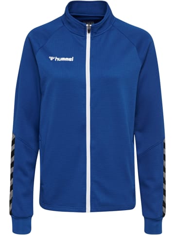 Hummel Hummel Jacket Hmlauthentic Multisport Damen in TRUE BLUE