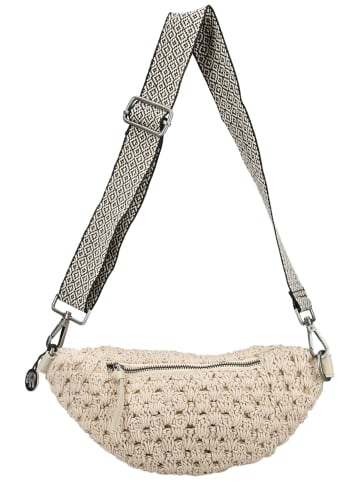 ANOKHI Taschen in Beige