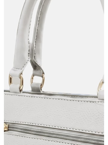 GianMarco Venturi Schultertasche in BIANCO