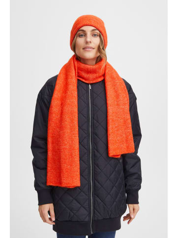 Fransa Beanie FRSANDY ACC 1 20611063 Modische Mütze in klassischem Stil in Rot