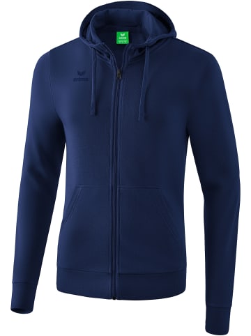 erima Kinder Kapuzensweatjacke in new navy