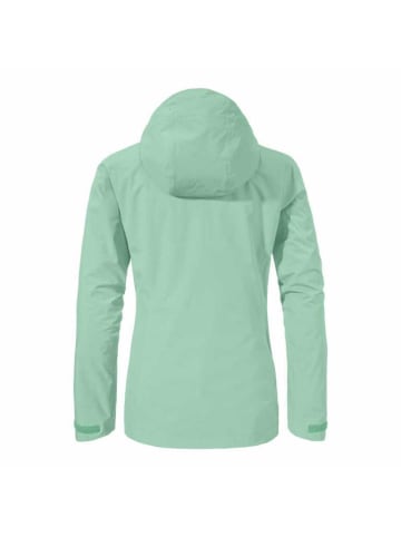 Schöffel Schnürschuh in grün