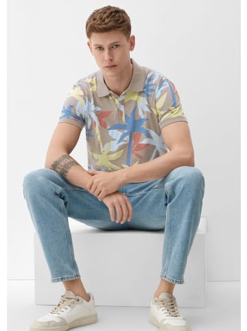 s.Oliver Polo-Shirt in 81A2_beige