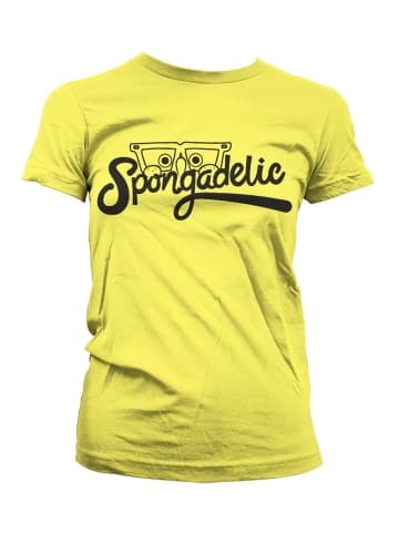 SpongeBob Shirt in Gelb