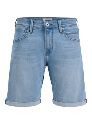 Jack & Jones Jeans-Shorts in Blue Denim 3