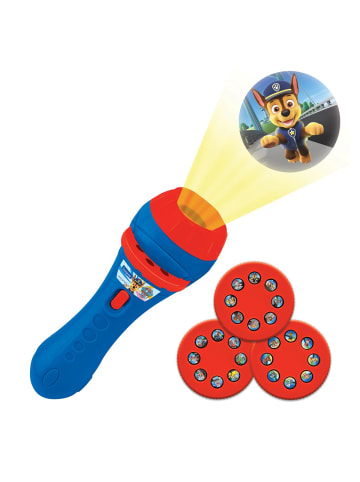LEXIBOOK® Paw Patrol Geschichten-Projektor und Taschenlampe