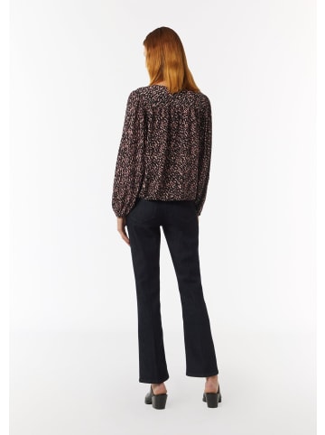 comma Bluse in 99A3_schwarz