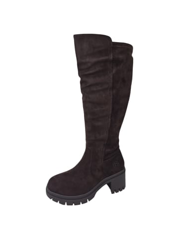 bugatti shoes Schaftstiefel Bina PE in Braun