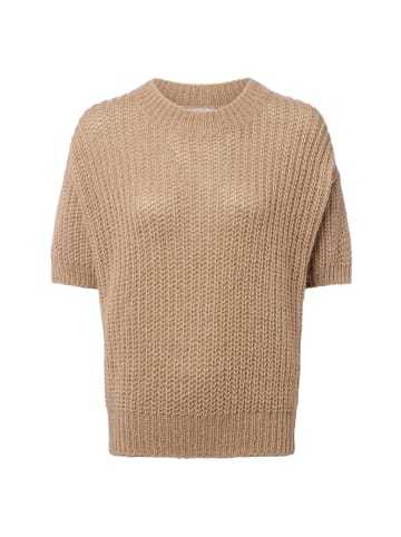 Marie Lund Strickpullover in melange - 0003