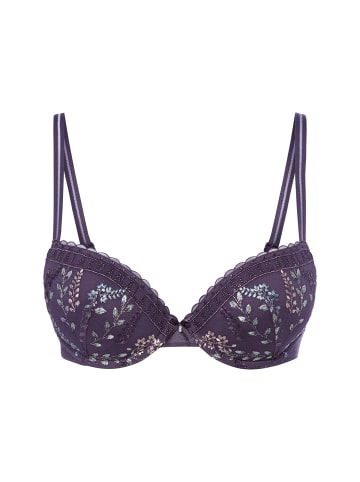 LASCANA BH in aubergine