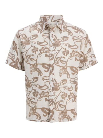 JACK & JONES Junior Hemd in Bright White