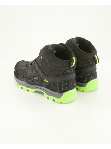 cmp Schnürstiefel in Schwarz
