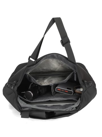Aoking Rucksack in BLACK