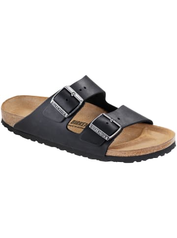 Birkenstock Sandalen Arizona NL in Schwarz