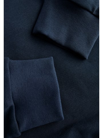 Jack & Jones Hoodie 'Sun' in dunkelblau