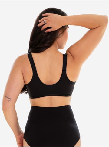 SugarShape Vorderverscluss-BH SMOOTHIE in black