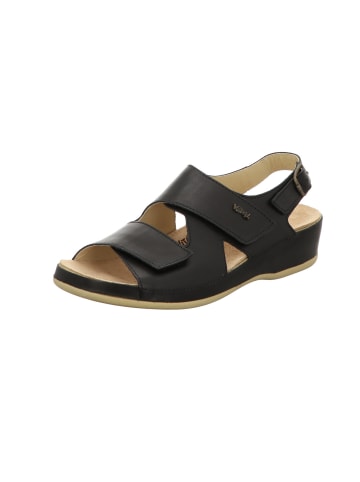 Vital Pantolette in schwarz