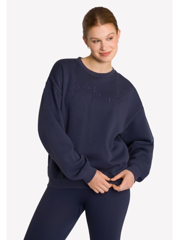 OCEANSAPART Crew Neck Maya in Moon Blue