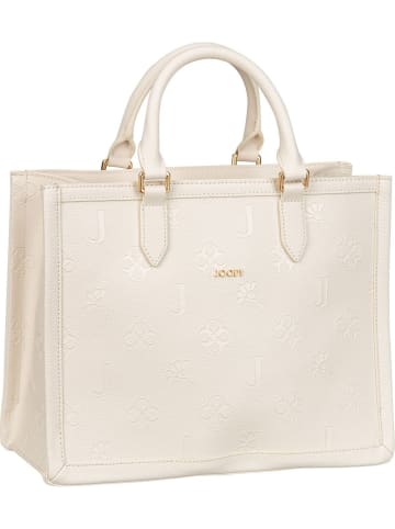 JOOP! Handtasche Decoro Edition Aurelia MHZ in Pure White